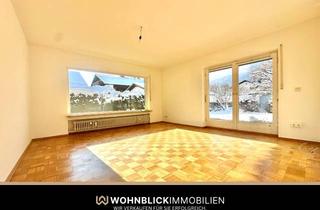 Wohnung kaufen in Nachfeldstraße, 82490 Farchant, *Attraktive 3-Zimmer-Erdgeschosswohnung mit viel Komfort und Außenbereich*