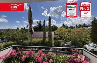 Wohnung kaufen in 34537 Bad Wildungen, Lichtdurchflutete Wohnung mit Loggia und Garagenplatz