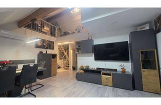 Wohnung kaufen in 41379 Brüggen, Charmante masionette Wohnung mit Balkon / Klimaanlage / Einbauküche in Brüggen