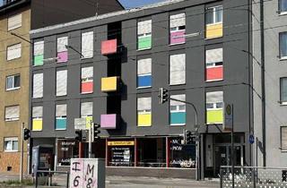 Wohnung kaufen in 68199 Neckarau, 3-ZKB mit Balkon in Mannheim-Neckarau Ideale Kapitalanlage!