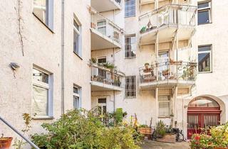 Wohnung kaufen in 10997 Kreuzberg, Wrangelkiez: Stilvoll wohnen mit Geschichte