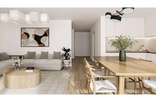 Wohnung kaufen in 86480 Aletshausen, Ihr neues Zuhause mit eigenem Garten: lichtdurchflutete 3-Zimmer-Neubauwohnung