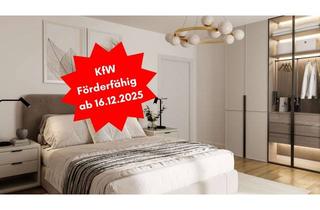 Wohnung kaufen in 86480 Aletshausen, KfW Förderfähig ab 16.12.2025: Kleine Oase zum Wohlfühlen, 2-Zimmer-Neubauwohnung mit Terrasse