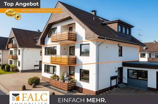 Wohnung kaufen in 53797 Lohmar, Ihre neue Wohnung: Großzügig, flexibel und mit großem Balkon zum Wohlfühlen!