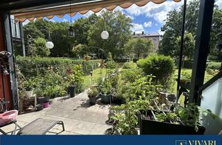 Wohnung kaufen in 55543 Bad Kreuznach, Helle 2 Zimmer Wohnung mit Garten und Carport