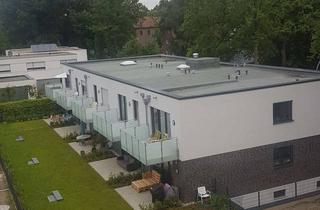 Wohnung kaufen in Mondstr. 92, 48155 Mauritz, Barrierefreie Erdgeschoss-ETW mit Westgarten in Münster, Mauritz-Ost