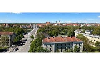 Wohnung kaufen in Am Brückenkopf, 85051 Ingolstadt, Appartement mit grandioser Aussicht in zentraler Lage im 10. OG in Ingolstadt