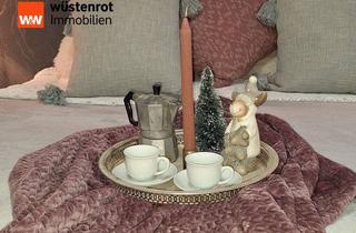 Wohnung kaufen in 47178 Vierlinden, Hochwertig modernisierte Erdgeschosswohnung mit Balkon und Einbauküche in Vierlinden!