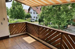 Wohnung kaufen in 73257 Köngen, Charmante 3,5-Zimmer-Eigentumswohnung in Köngen – mit zwei Balkonen, Wärmepumpe & Tiefgarage