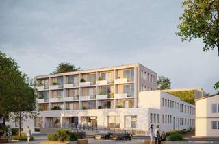 Wohnung kaufen in Kurhausstraße, 55583 Bad Münster-Ebernburg, STEUERN SPAREN DURCH SONDER-AFA. Helle 2-Zimmer-Wohnung mit 2 Balkonen – Exklusive Kapitalanlage