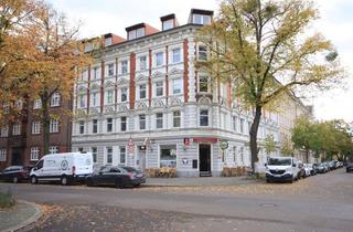 Wohnung kaufen in 13585 Spandau, Vermietete 1-Zimmer-Wohnung / 3. OG / im schönen Stuckaltbau in gefragter Lage von Spandau