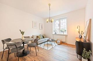 Wohnung kaufen in 75177 Nordstadt, Stilvoll wohnen – Erstbezug nach Sanierung, sofort frei!