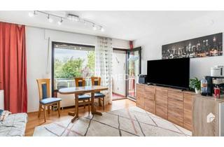 Wohnung kaufen in 35619 Braunfels, Gepflegte Etagenwohnung mit Balkon in gefragter Lage von Braunfels