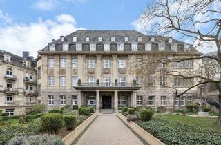 Wohnung kaufen in 65183 Wiesbaden, Wohnjuwel im Zentrum von Wiesbaden