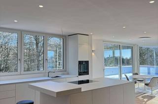 Penthouse kaufen in Altkönigstraße 44, 61462 Königstein, Einzigartiges Penthouse mit bulthaup Küche und Klafs Sauna