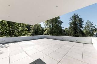 Penthouse kaufen in Altkönigstraße 44, 61462 Königstein, Einzigartiges Penthouse mit spektakulärer Terrasse