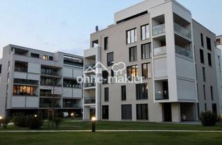 Wohnung kaufen in Richard-Strauß-Allee 25, 60598 Frankfurt, Sachsenhausen 2 ZKB in traumhafter Parkanlage