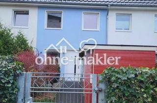 Haus mieten in 24229 Schwedeneck, Reihenhaus mit Garten und Tiefgaragenstellplatz in Strandnähe