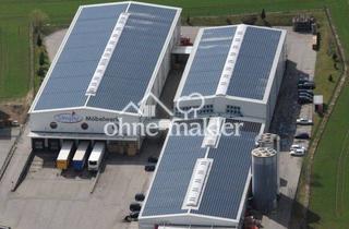 Gewerbeimmobilie kaufen in Wachtelhau 8, 72488 Sigmaringen, Top–Invest: Gewerbeimmobilie mit ca. 10 % Rendite, provisionsfrei