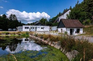 Gewerbeimmobilie kaufen in 72221 Beihingen, Einmaliger Forellenhof Schwarzwald