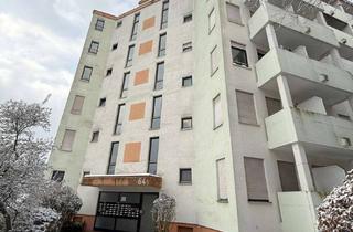 Wohnung kaufen in Kurt-Schumacher-Straße 64, 67663 Innenstadt, Wohnen in Uni-Nähe am Rande des Pfälzer Waldes