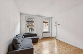 Wohnung kaufen in Böckhstraße 40, 10967 Kreuzberg, MITTENDRIN STATT NUR DABEI. BERLINER ALTBAU-FLAIR IM GRAEFE-KIEZ.