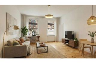 Wohnung kaufen in Böckhstraße 40, 10967 Kreuzberg, MITTENDRIN STATT NUR DABEI. BERLINER ALTBAU-FLAIR IM GRAEFE-KIEZ.