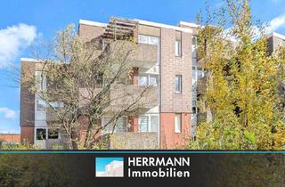 Wohnung kaufen in 31832 Springe, Für Kapitalanleger: Schön gelegene und gepflegte 1,5-Zimmer-ETW in Springe