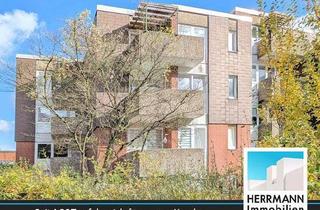 Wohnung kaufen in 31832 Springe, 2-Zimmer-Eigentumswohnung für Selbstnutzer oder Kapitalanleger!!!