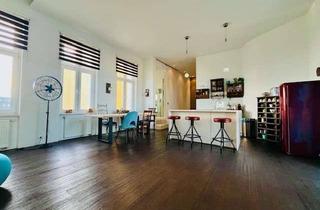 Loft kaufen in Ludwigkirchplatz, 10719 Wilmersdorf, Wunderschönes Loft nahe Ludwig-Kirch-Platz! Exkl. u. hochwertige Ausstattung, 4. OG, Aufzug, EBK uvm