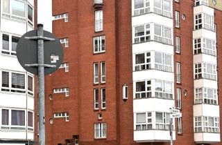 Wohnung kaufen in An Der Allee, 27568 Mitte, Helle 2-Zimmer Wohnung im 4. OG mit Aufzug in Bremerhaven-Mitte