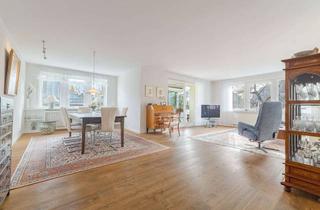 Wohnung kaufen in 68165 Schwetzingerstadt, Zeitlose Altbaueleganz – Einzigartige Etagenresidenz in ikonischer Jugendstilvilla!