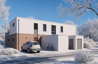 Wohnung kaufen in 21365 Adendorf, Terrassenwohnung mit großem Garten