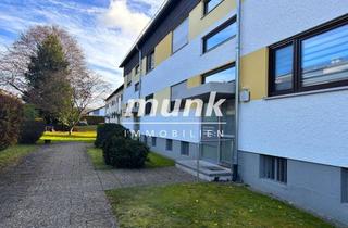 Wohnung kaufen in 89233 Neu-Ulm, Lichterfüllt und sonnig - 3-Zimmerwohnung inmitten von Neu-Ulm / Reutti