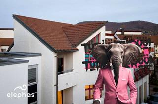 Wohnung kaufen in 72793 Pfullingen, Klare 3-Zimmer-Wohnung mit Loggia und TG-Stellplatz in Pfullingen!