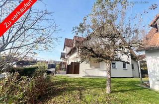 Wohnung kaufen in 91220 Schnaittach, Heute beruhigend, morgen belohnend: moderne 3-Zimmer-Wohnung mit großer Terrasse in Schnaittach