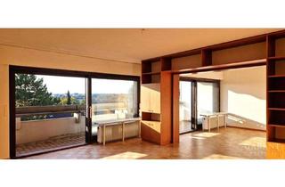 Wohnung kaufen in 76275 Ettlingen, * Hier erwarten Sie große, helle Räume und ein wirklich toller Blick ins Grüne *