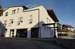 Wohnung kaufen in 74243 Langenbrettach, Schöne, helle DG-Wohnung , 3 1/2 Zimmer in ruhiger Lage