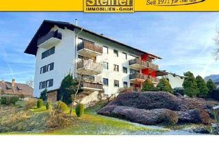 Wohnung kaufen in 82467 Garmisch-Partenkirchen, 3,5-Zimmer-Wohnung ca. 64 m², 1. OG, EBK, Wohn-Diele, Balkon, Keller, Stellplatz auf Wunsch