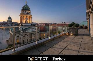 Penthouse kaufen in 10117 Mitte, Penthouse-Maisonette – eine Residenz, die Luxus und Wohnkomfort neu definiert