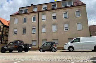 Wohnung kaufen in 73333 Gingen, Leerstehende 3-Zimmer-ETW im Dachgeschoss in Gingen an der Fils