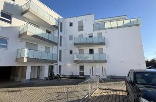 Wohnung kaufen in Bahnhofstraße 23, 86415 Mering, Design trifft Komfort: Exklusive Wohnung mit Balkon u. Garten