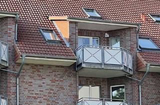 Wohnung kaufen in 25335 Elmshorn, Großzügige Maisonette mit zwei Vollbädern, Balkon & TG-Stellplatz