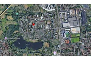 Wohnung kaufen in Auf Dem Brink, 38102 Braunschweig, Helle 3-Zimmerwohnung im Hochparterre mit Balkon nahe Ölper See