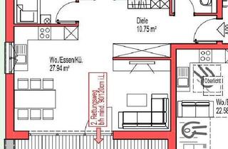 Wohnung kaufen in Holzwiesenstraße 14, 73663 Berglen, Modernes Wohnen in naturnaher Umgebung - Exklusive Eigentumswohnungen in Berglen-Rettersburg