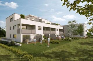 Wohnung kaufen in Holzwiesenstraße 14, 73663 Berglen, Modernes Wohnen in naturnaher Umgebung - Exklusive Eigentumswohnungen in Berglen-Rettersburg