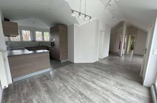 Wohnung kaufen in Güldenauer Weg 79, 12555 Köpenick, Gemütliche 3-Zimmer-Dachgeschosswohnung im grünen Köpenick