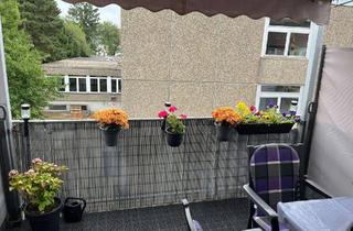 Wohnung kaufen in 42853 Remscheid, 4-Zimmer-Dachgeschosswohnung mit Balkon in Remscheid