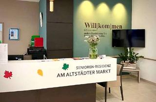 Wohnung kaufen in Altstädter Markt 7-9, 24768 Rendsburg, Attraktive "Kapitalanlage-Immobilie" in Zentrumslage