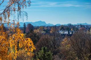 Wohnung kaufen in Ammerseestr. 26, 82194 Gröbenzell, SCHÖN Immobilien: gemütliche 2-Zi-Whg mit Süd-Loggia und Küche (Video)